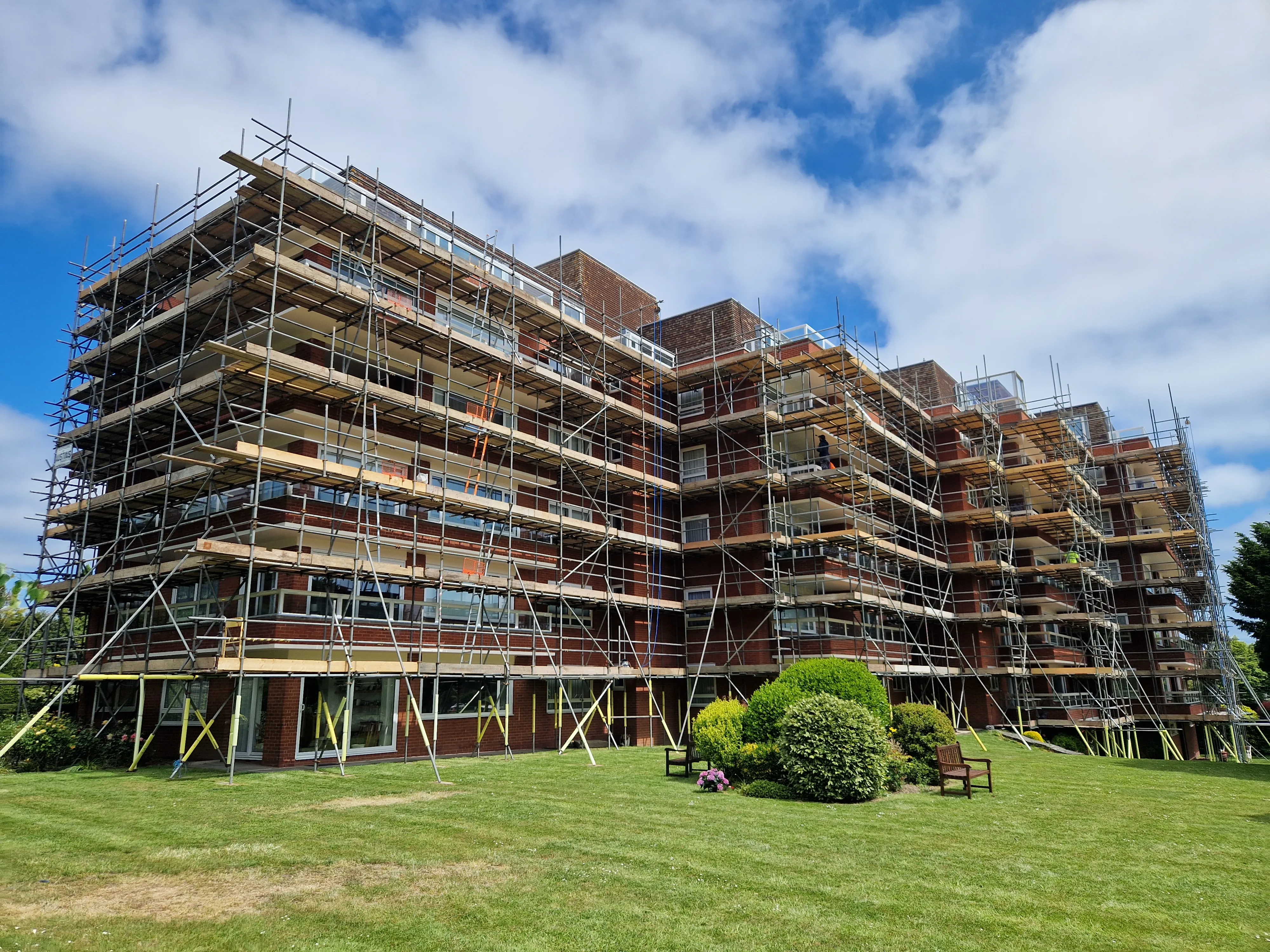 Cleaning Service Package - Basic