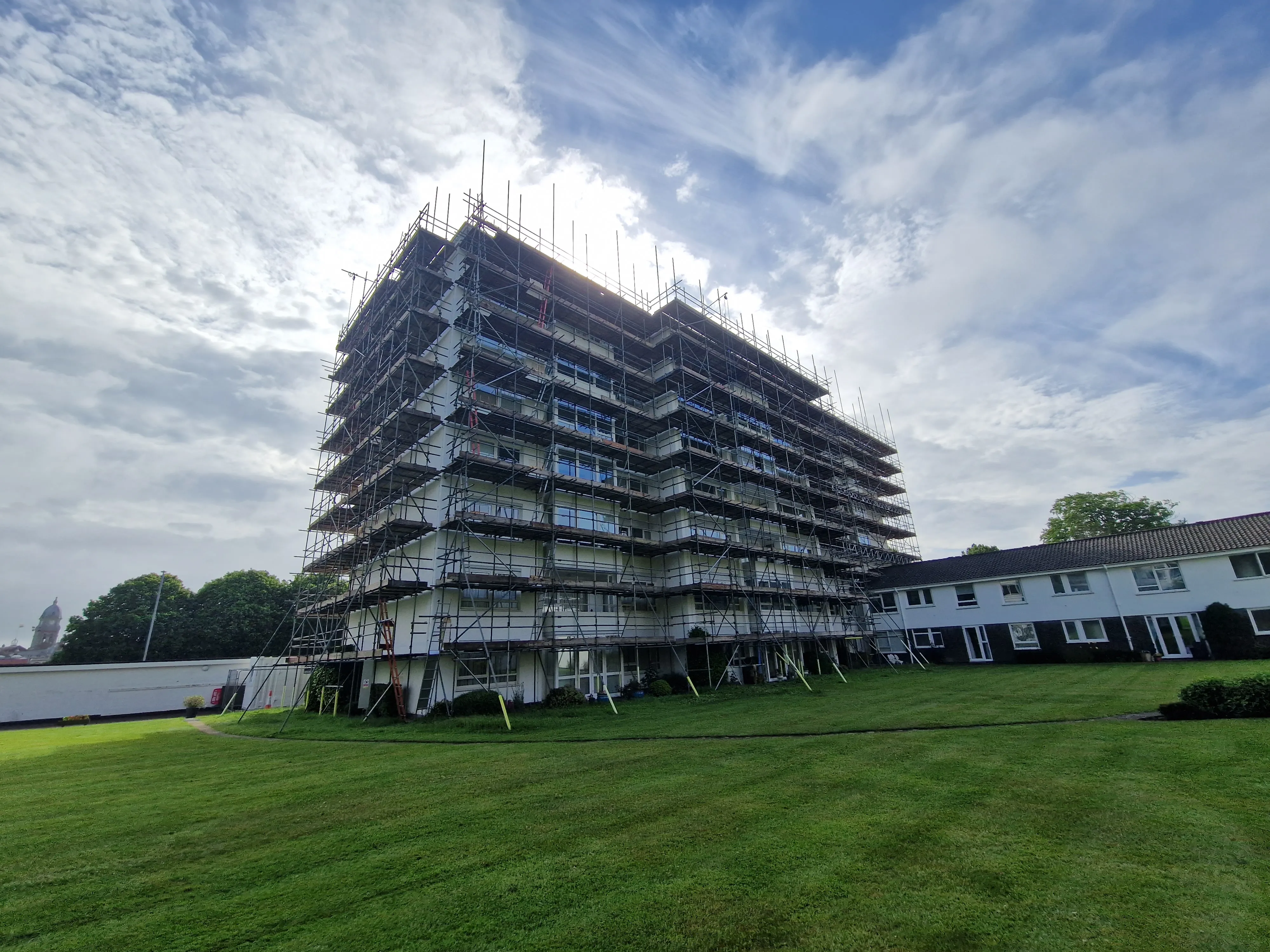 Cleaning Service Package - Basic